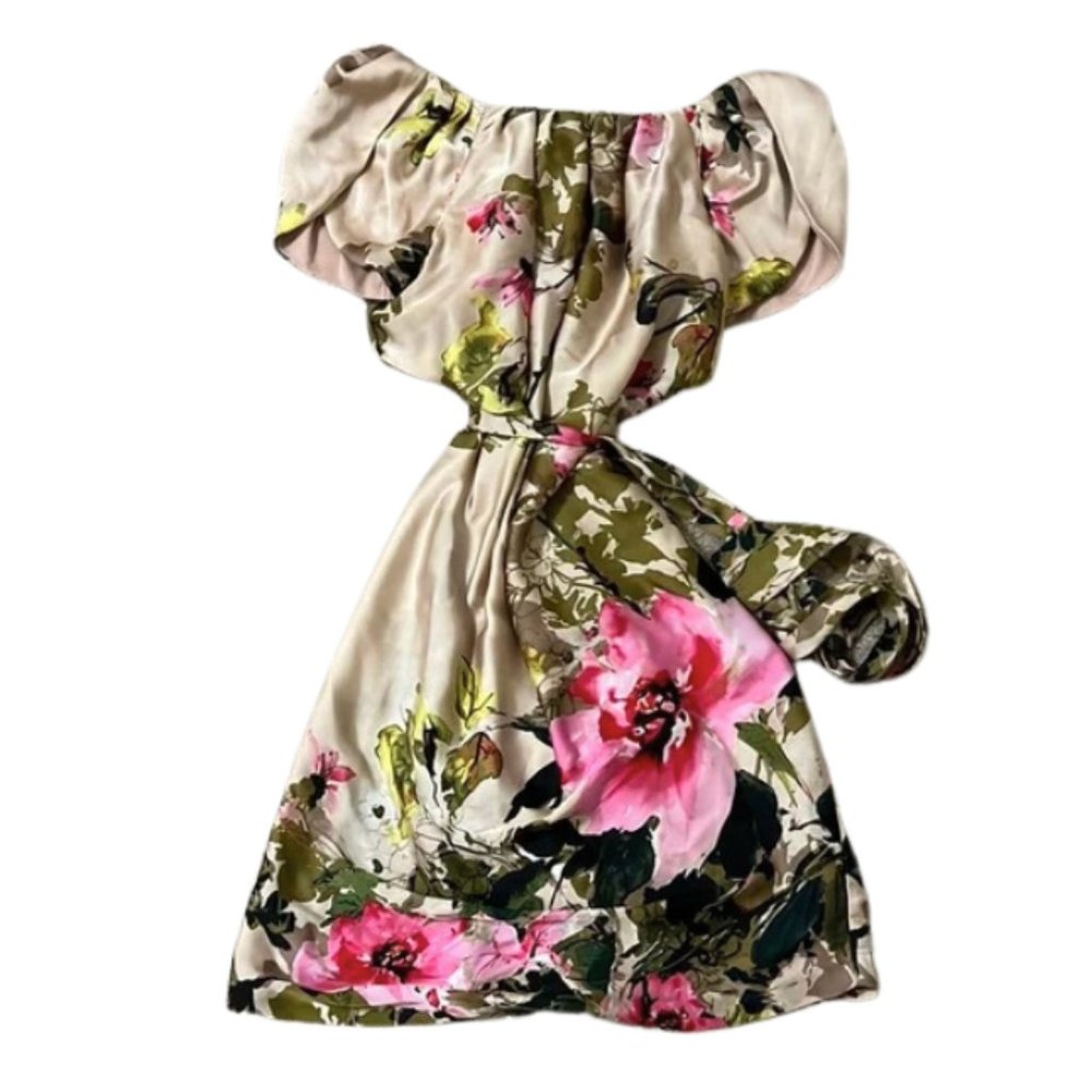 Donna Ricco New York Floral Dress